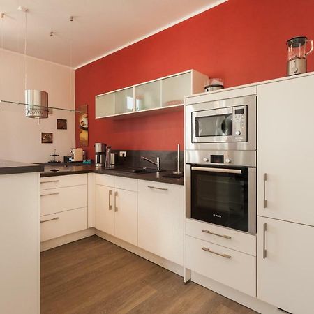 Apartamento Treibgut Sellin  Exterior foto