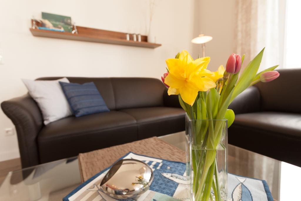 Apartamento Treibgut Sellin  Habitación foto