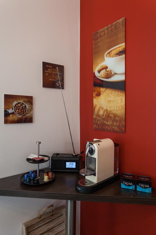 Apartamento Treibgut Sellin  Habitación foto